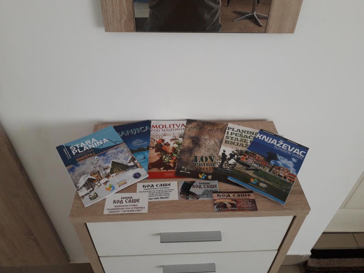 Privatan Smestaj Knjazevac 外观 照片