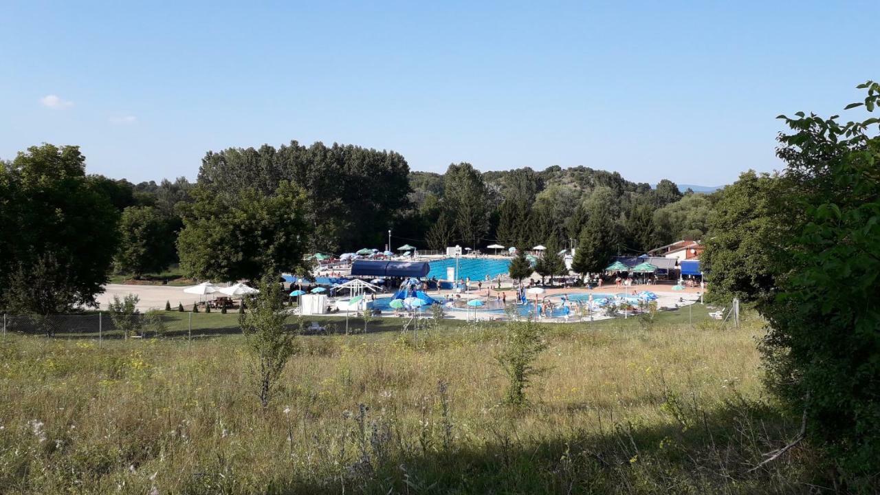 Privatan Smestaj Knjazevac 外观 照片