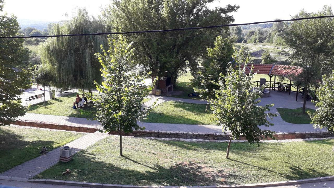 Privatan Smestaj Knjazevac 外观 照片